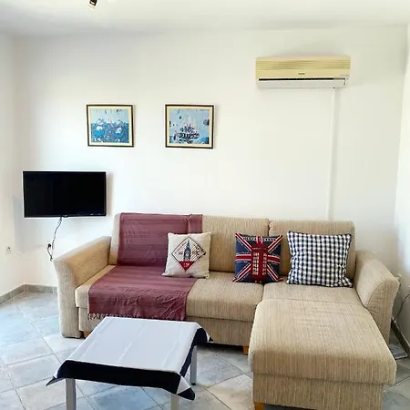 App Oliver Apartman *