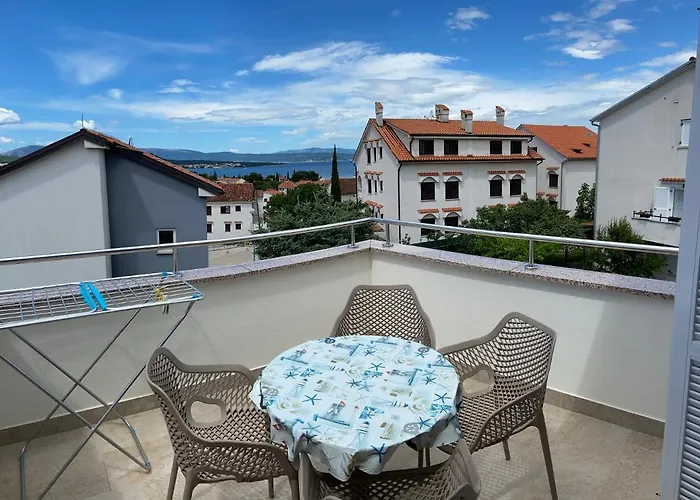 Apartman App Oliver Malinska