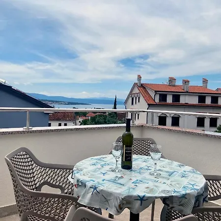 App Oliver Apartman Malinska