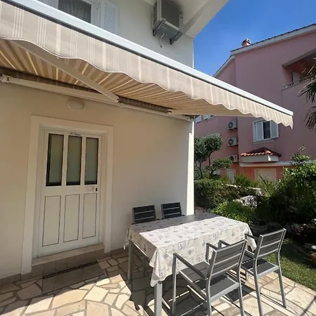 Apartament App Oliver Malinska