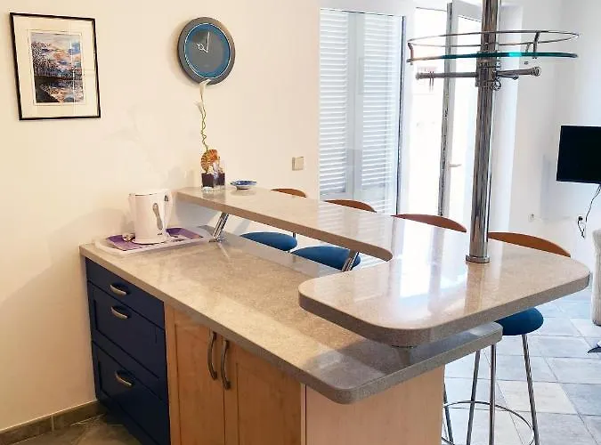 App Oliver Lägenhet Malinska