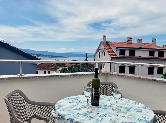 App Oliver Апартаменты Малинска