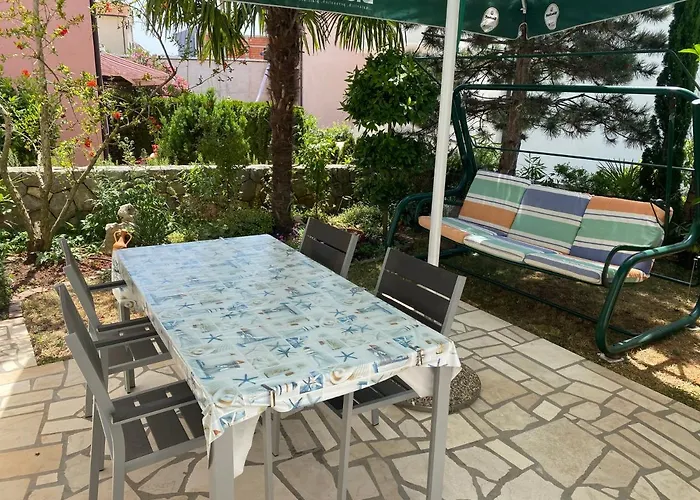 App Oliver Lägenhet Malinska