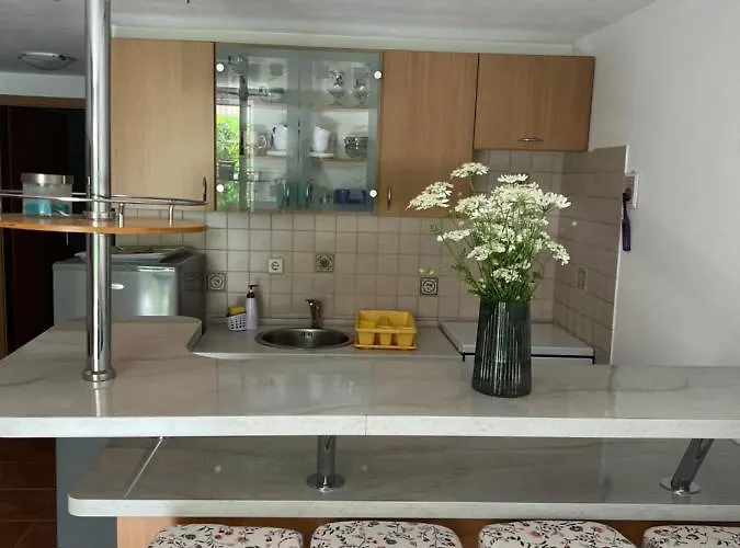 App Oliver Lägenhet Malinska